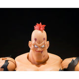 Figura Recoome The Nightmare Recoome Dragon Ball Z 20cm