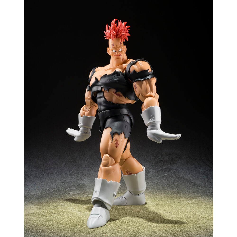 Figura Recoome The Nightmare Recoome Dragon Ball Z 20cm