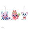 Peluche Tamagotchi Paradise vol4 Tamagotchi 9-10cm assortiment