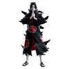 Figurine Itachi Uchiha Noir Edge Collection Naruto Shippuden 23cm