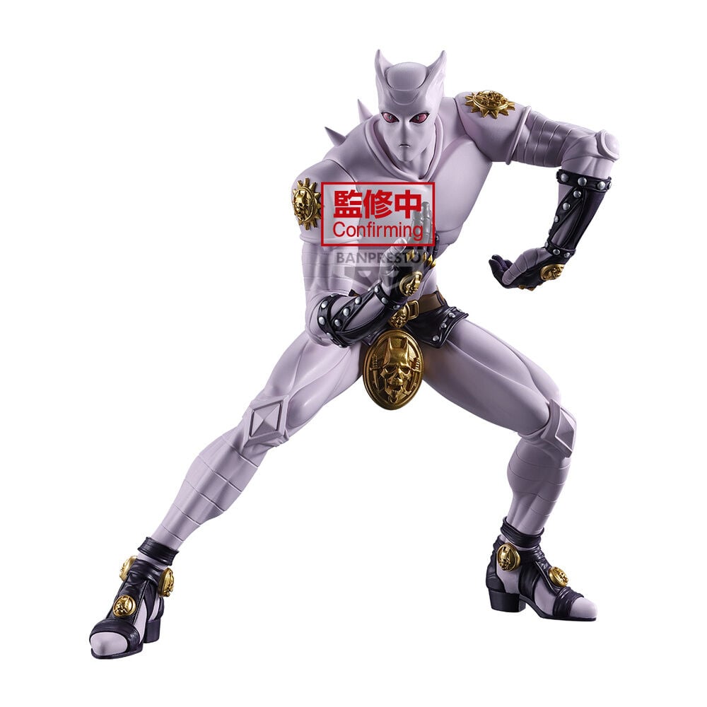 Figura Deadly Queen Diamond is Unbreakable Jojos Bizarre Adventure 16cm