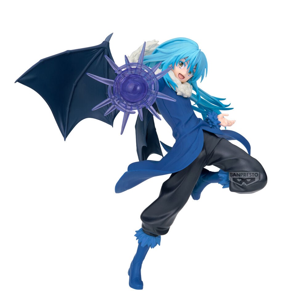 Figura Rimuru Tempest ver2 ESPRESTO Phantom Effect That Time I Got Reincarnated as a Slime 21cm