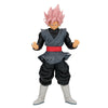 Figurine Super Saiyan Rosé Goku Black Grandista Dragon Ball Super 28cm