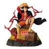 Figurine Monkey D. Luffy The Grandline Men One Piece 28cm