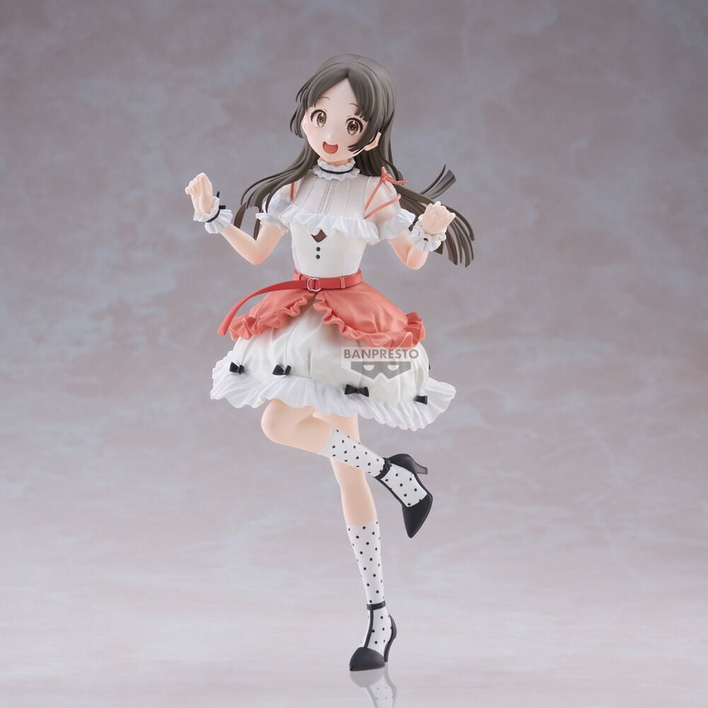 Figura China Kuramoto Frilly lace Gakuen ESPRESTO The Idolm@ster 22cm