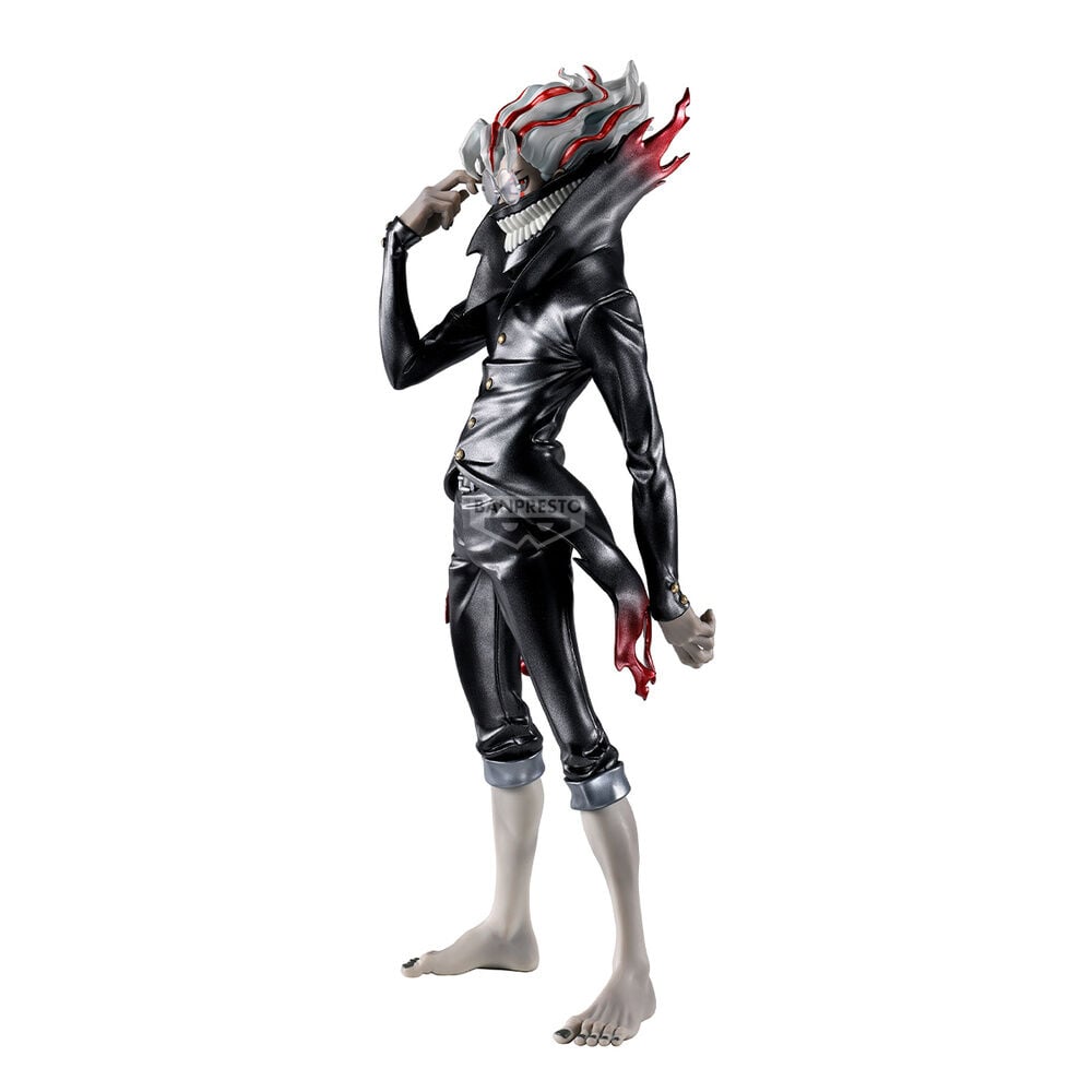 Figura Okarun Transformed Metallic Color ver Grandista Dandadan 28cm
