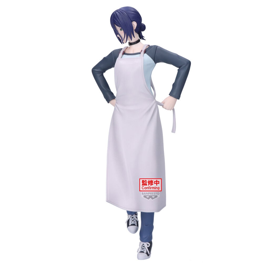 Figura Reze Glitter Glamorous Chainsaw Man The Movie Reze Arc 22cm