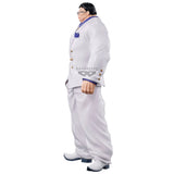 Figura Hanayama Kaoru Grandista Baki 17cm