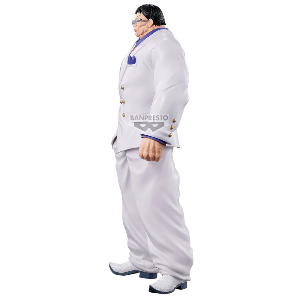 Figura Hanayama Kaoru Grandista Baki 17cm