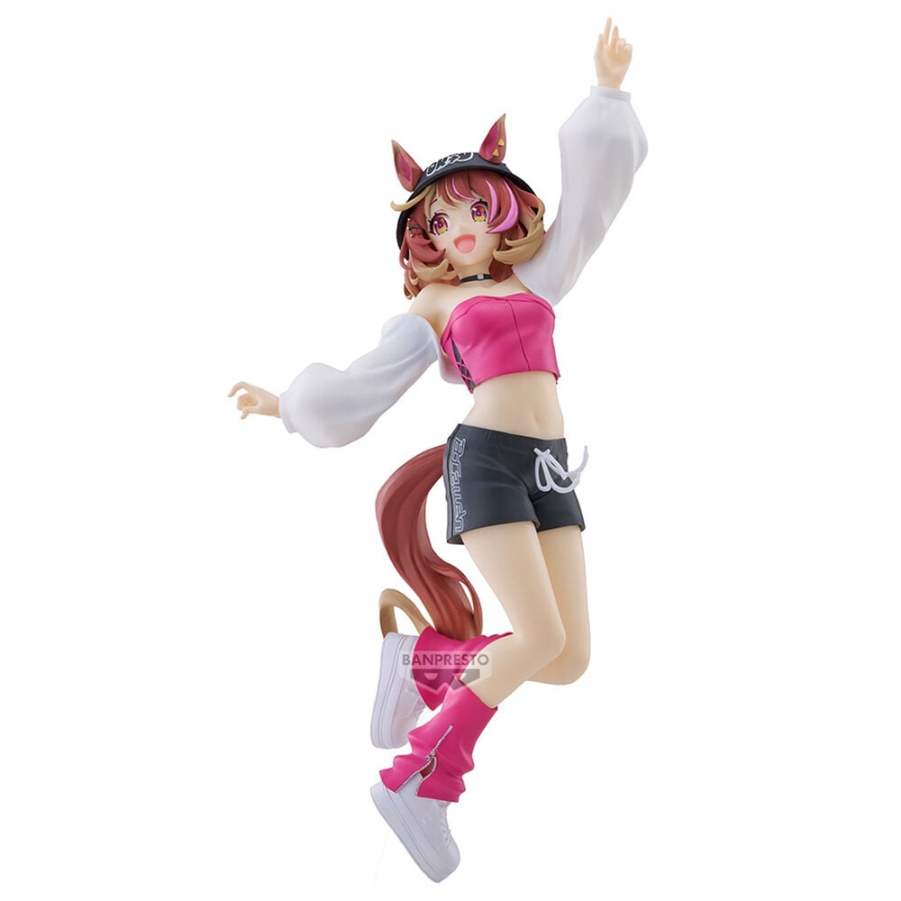 Figura North Flight F-Style BoCz Pretty Derby Umamusume 20cm
