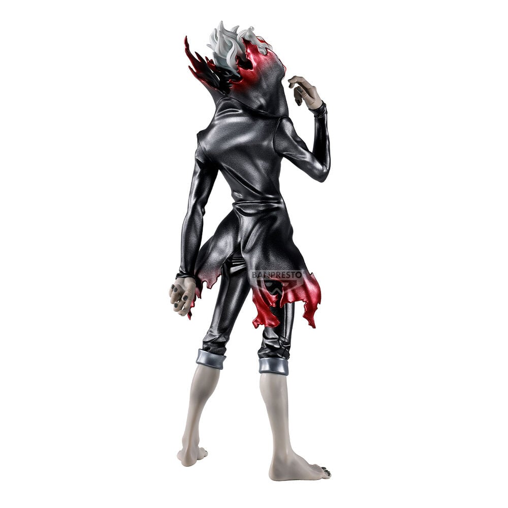 Figura Okarun Transformed Metallic Color ver Grandista Dandadan 28cm