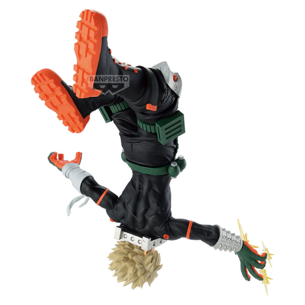 Figura Katsuki Bakugo Maximatic My Hero Academia 17cm