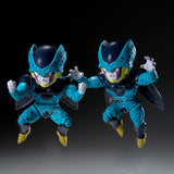 Figura Cell Jr VS Super Saiyan 2 Son Gohan Match Makers Dragon Ball Z 11cm