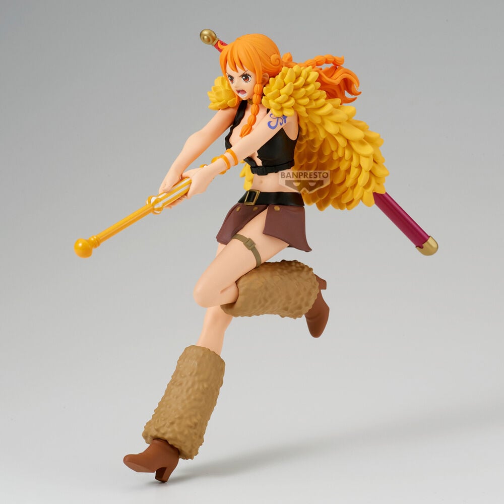 Figura Nami II Battle Record Collection One Piece 16cm