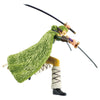 Figura Roronoa Zoro Cross Posing One Piece 18cm