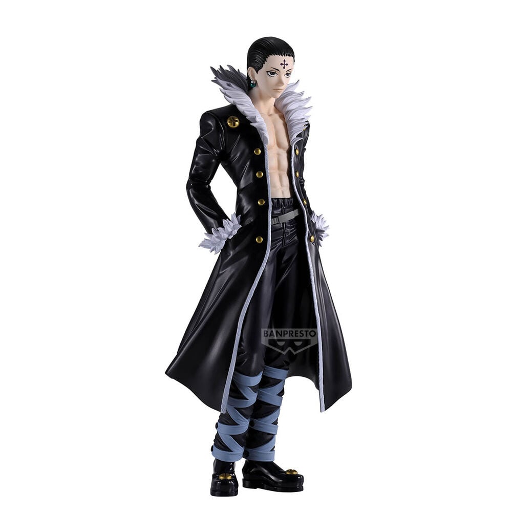 Figura Quwrof Grandista Hunter x Hunter 28cm