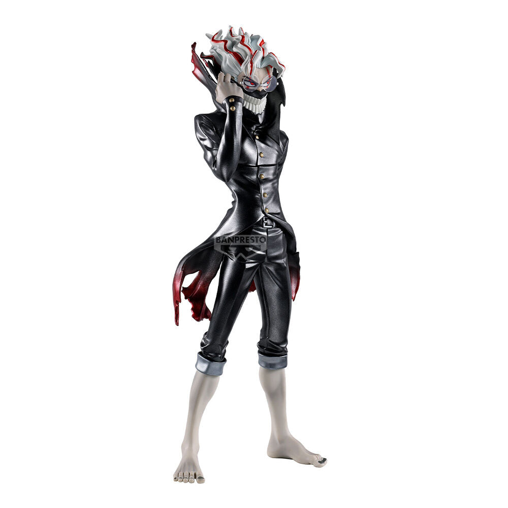 Figura Okarun Transformed Metallic Color ver Grandista Dandadan 28cm