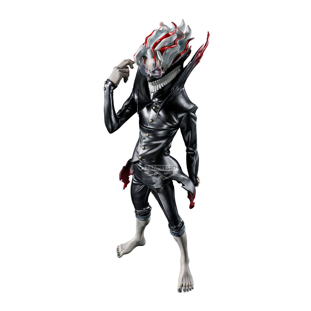 Figura Okarun Transformed Metallic Color ver Grandista Dandadan 28cm