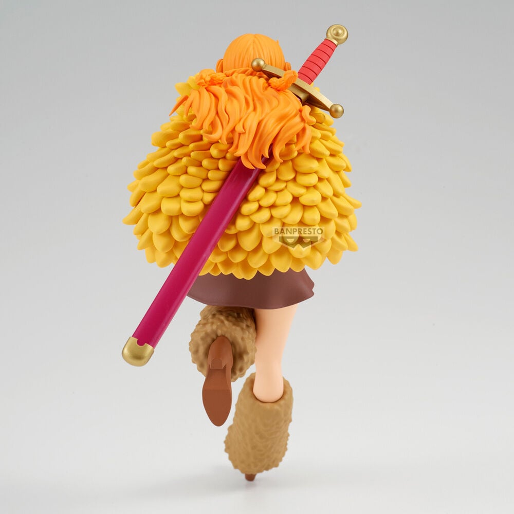 Figura Nami II Battle Record Collection One Piece 16cm
