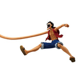 Figura Ichibansho Monkey.D.Luffy Playing Love Song In The Sky One Piece 36cm
