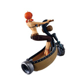 Figura Ichibansho Nami Playing Love Song In The Sky One Piece 29cm