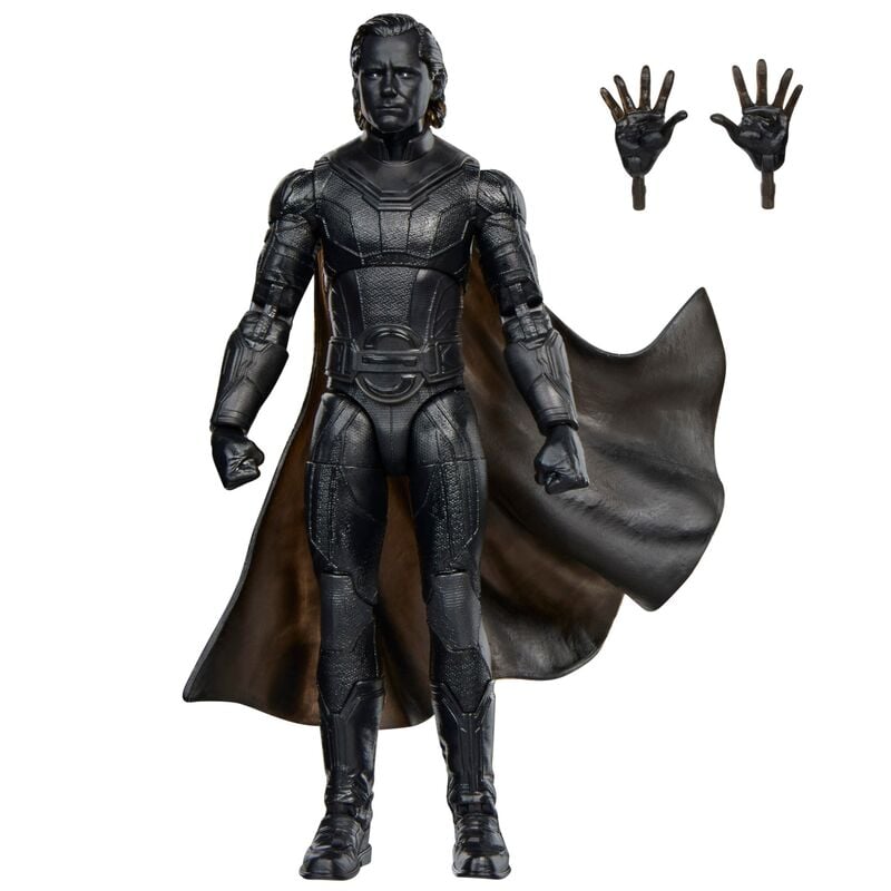 Set 2 Figuras Valentina Allegra De Fontaine & Marvels The Void Thunderbolts Marvel 15cm