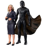 Set 2 Figuras Valentina Allegra De Fontaine & Marvels The Void Thunderbolts Marvel 15cm