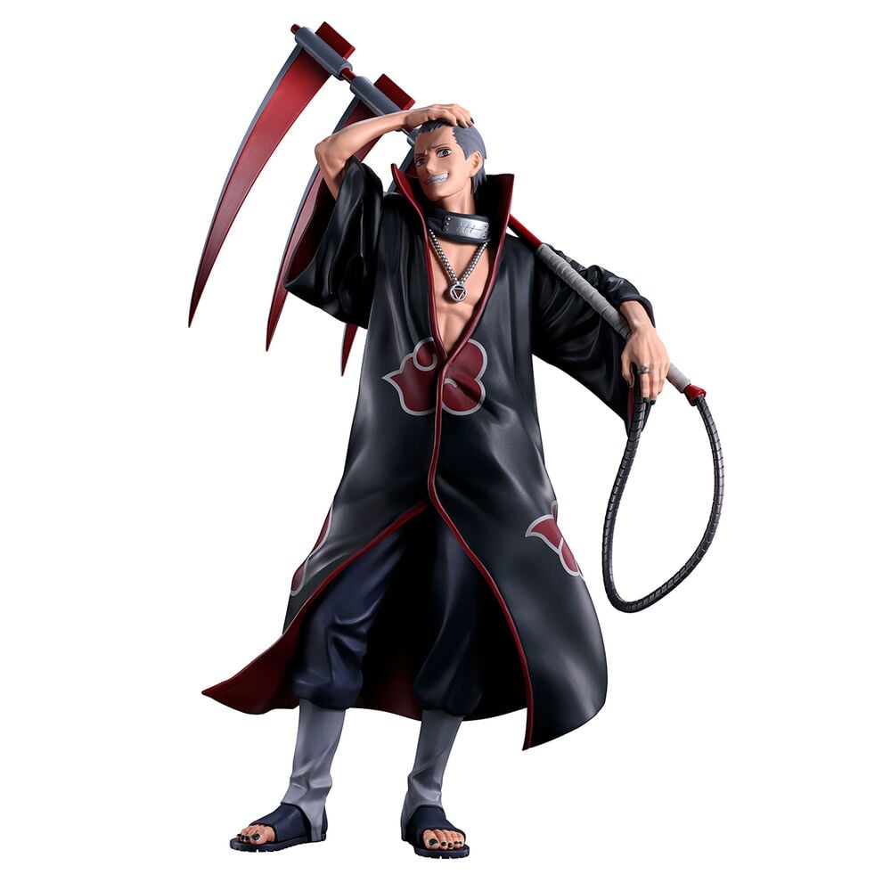 Figura Ichibansho Hidan - Hidan Kakuzu Arc Naruto Shippuden 25cm