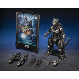 Figura Multi Purpose Fighting System Kiryu Armed High Mobility Type Tokyo SOS Movie Graphic Plus SHMonsterArts Godzilla 15.5cm
