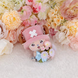 Peluche Tonytony Chopper mofamofy One Piece 10.5cm