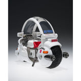 Figura Hoipoi Capsule No9 Bulmas Motorcycle Changearts Dragon Ball 11cm