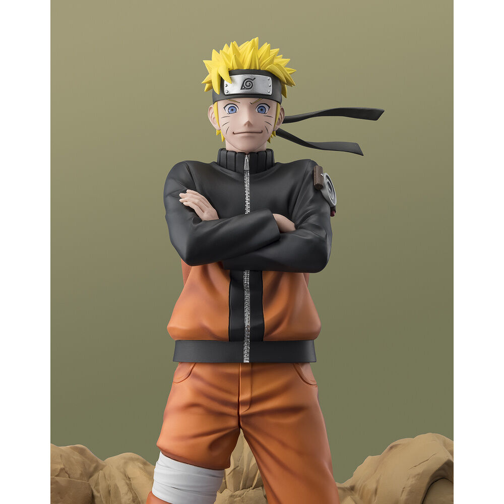 Figura Naruto Uzumaki The Will To Hokage Figuarts Zero Startune Naruto Shippuden 24cm