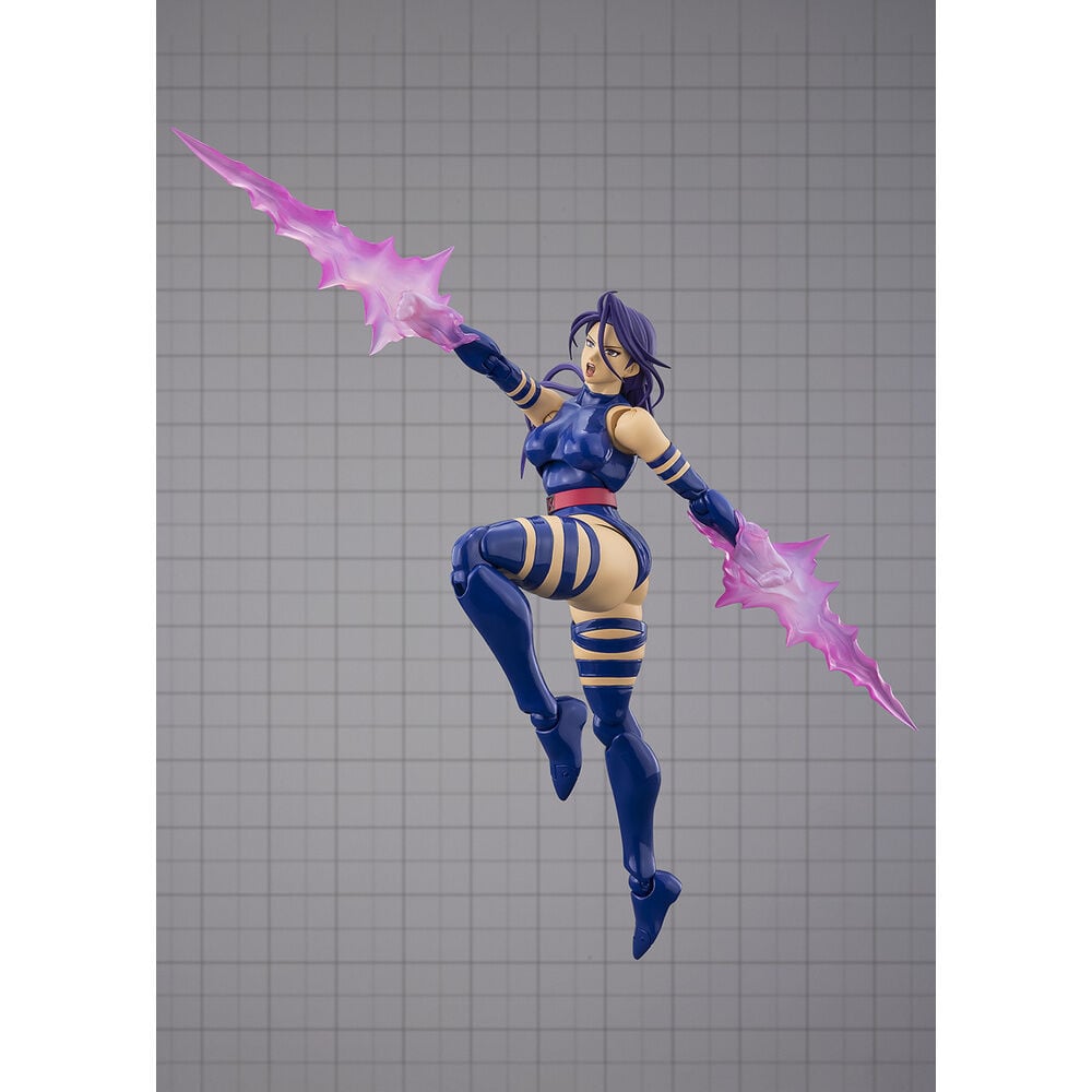 Figura Psylocke Gamerverse SH Figuarts Marvel Gamer Verse 15.5cm