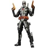 Figura Deadpool Concept Art Deadpool & Wolrerine Marvel 15cm