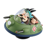 Figura Ichibansho Goku Bulma Oolong Fantastic Adventure 3 Ichibansho Dragon Ball 20cm