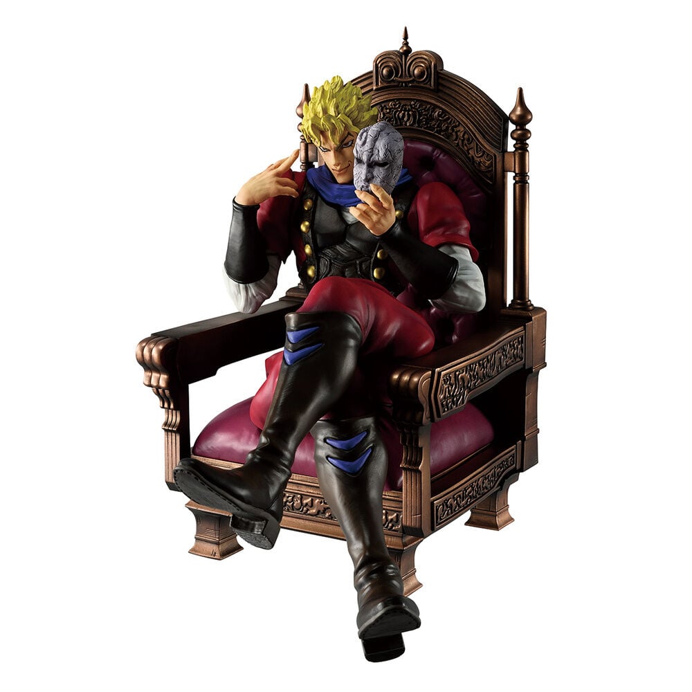 Figura Ichibansho Dio Brando The Gathering of Rivals Masterlise Plus Ichibansho Jojo's Bizarre Adventure 18cm