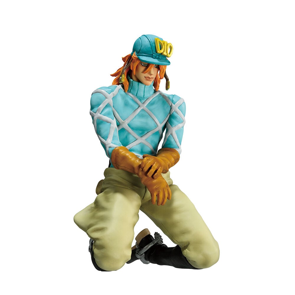 Figura Ichibansho Diego Brando The Gathering of Rivals Masterlise Ichibansho Jojo's Bizarre Adventure 15cm