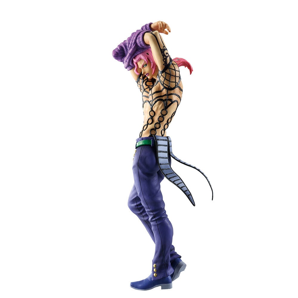 Figura Ichibansho Diavolo The Gathering of Rivals Masterlise Ichibansho Jojo's Bizarre Adventure 25cm