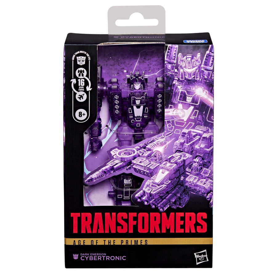 Figura Cybertronic Age of the Primes Transformers 14cm