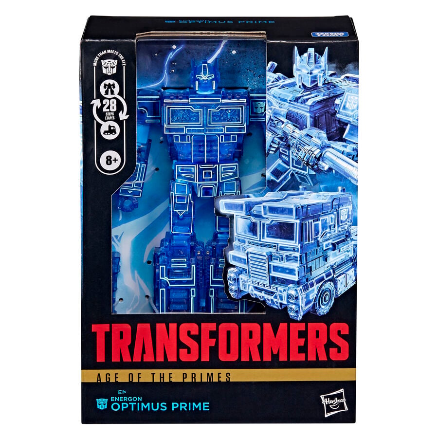 Figura Optimus Prime Age of the Primes Transformers 17cm