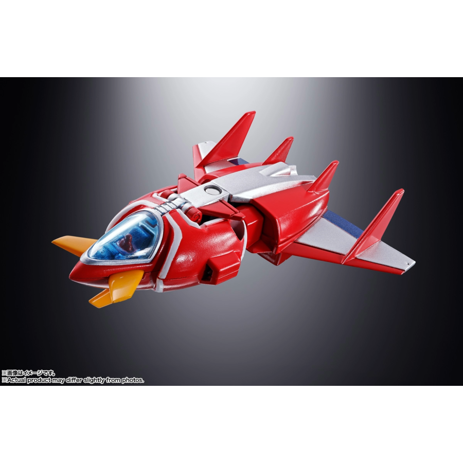 Figura GX-31SP Chodenji Machine Voltes V Chogokin 50th Ver. Soul of Chogokin Choudenji Machine Voltes V 25cm