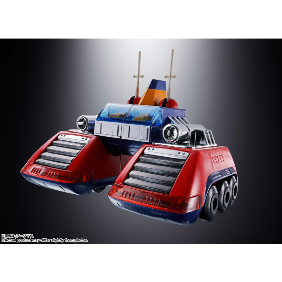 Figura GX-31SP Chodenji Machine Voltes V Chogokin 50th Ver. Soul of Chogokin Choudenji Machine Voltes V 25cm