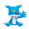 Digimon Adventure 02 Sofvimates Veemon Figure 11cm