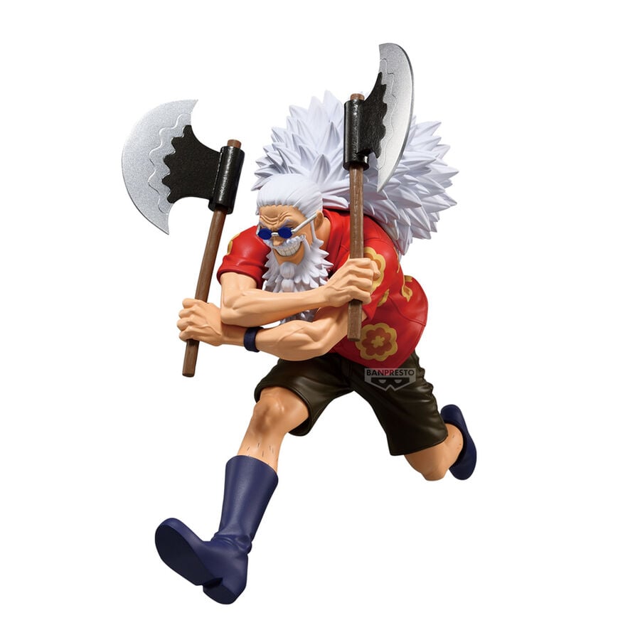 Figura Scopper Gaban Cross Posing One Piece 16cm