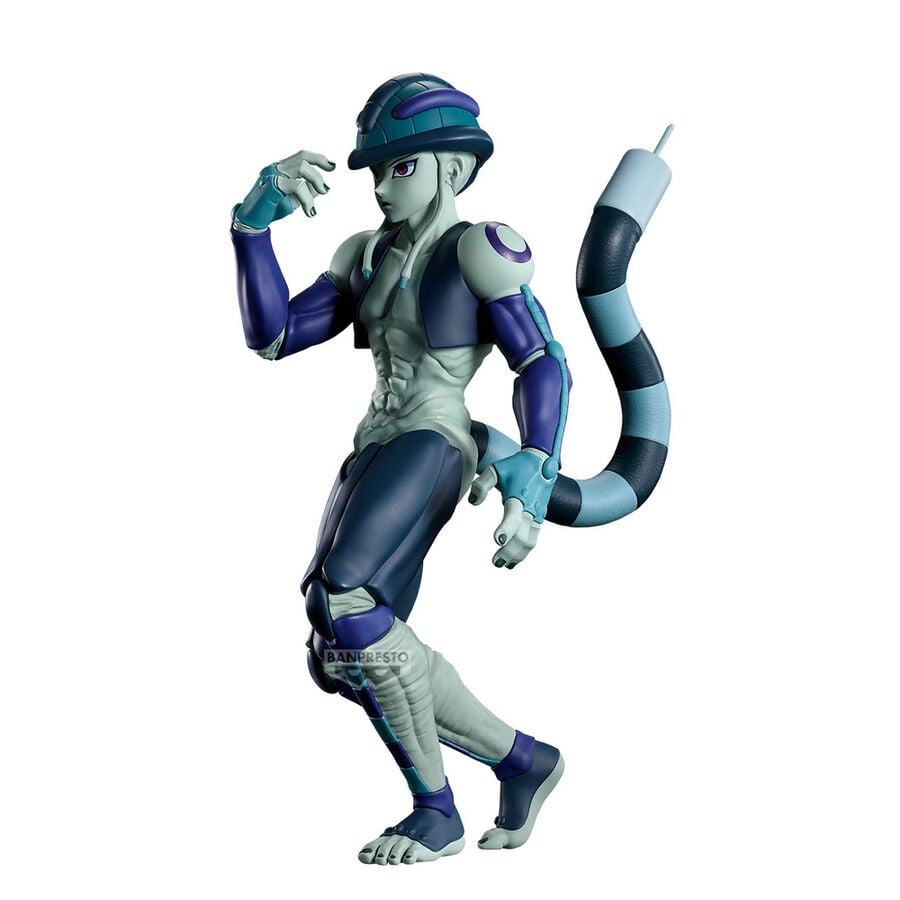 Figura Meruem Grandista Hunter x Hunter 23cm
