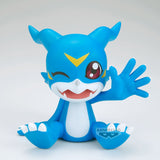 Figura Veemon Sofvimates Digimon Adventure 02 11cm