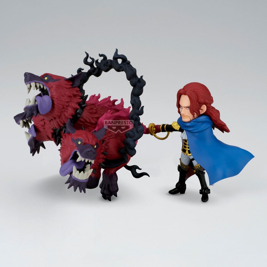 Figura Saint Shamrock WCF Special One Piece 10cm