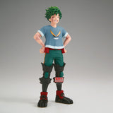 Figura Izuku Midoriya 10th Anniversary The Amazing Heroes My Hero Academia 18cm