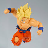 Figura Super Saiyan Son Goku Match Makers Dragon Ball Z 13cm
