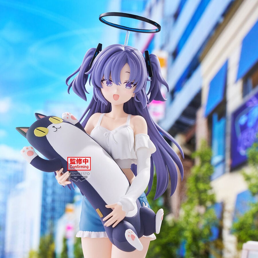 Figura Yuuka Espresto Blue Archive 22cm